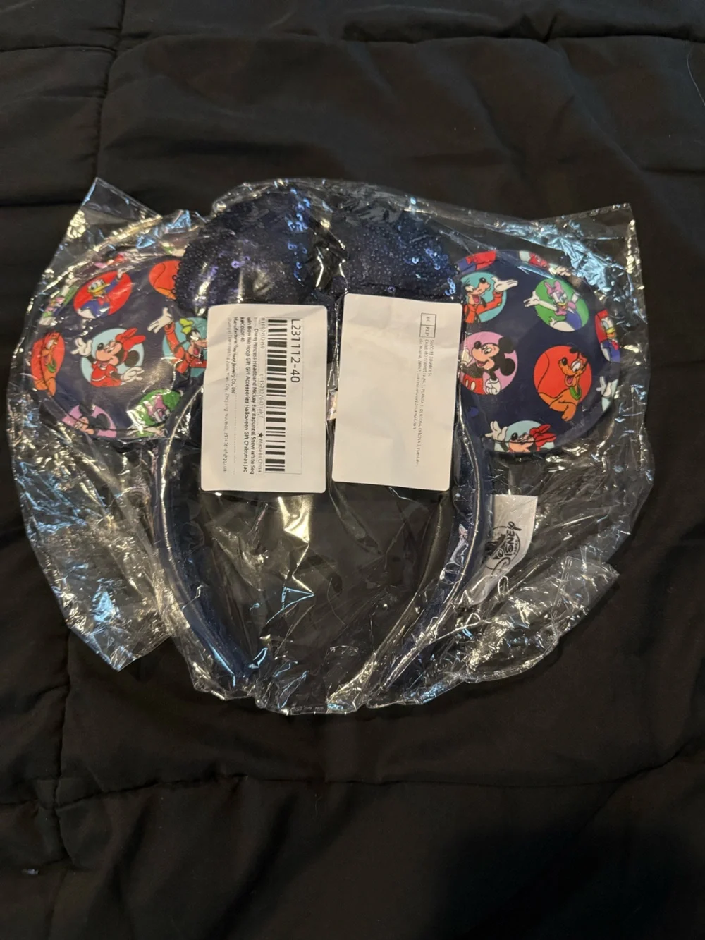 Mickey & Friends Ears